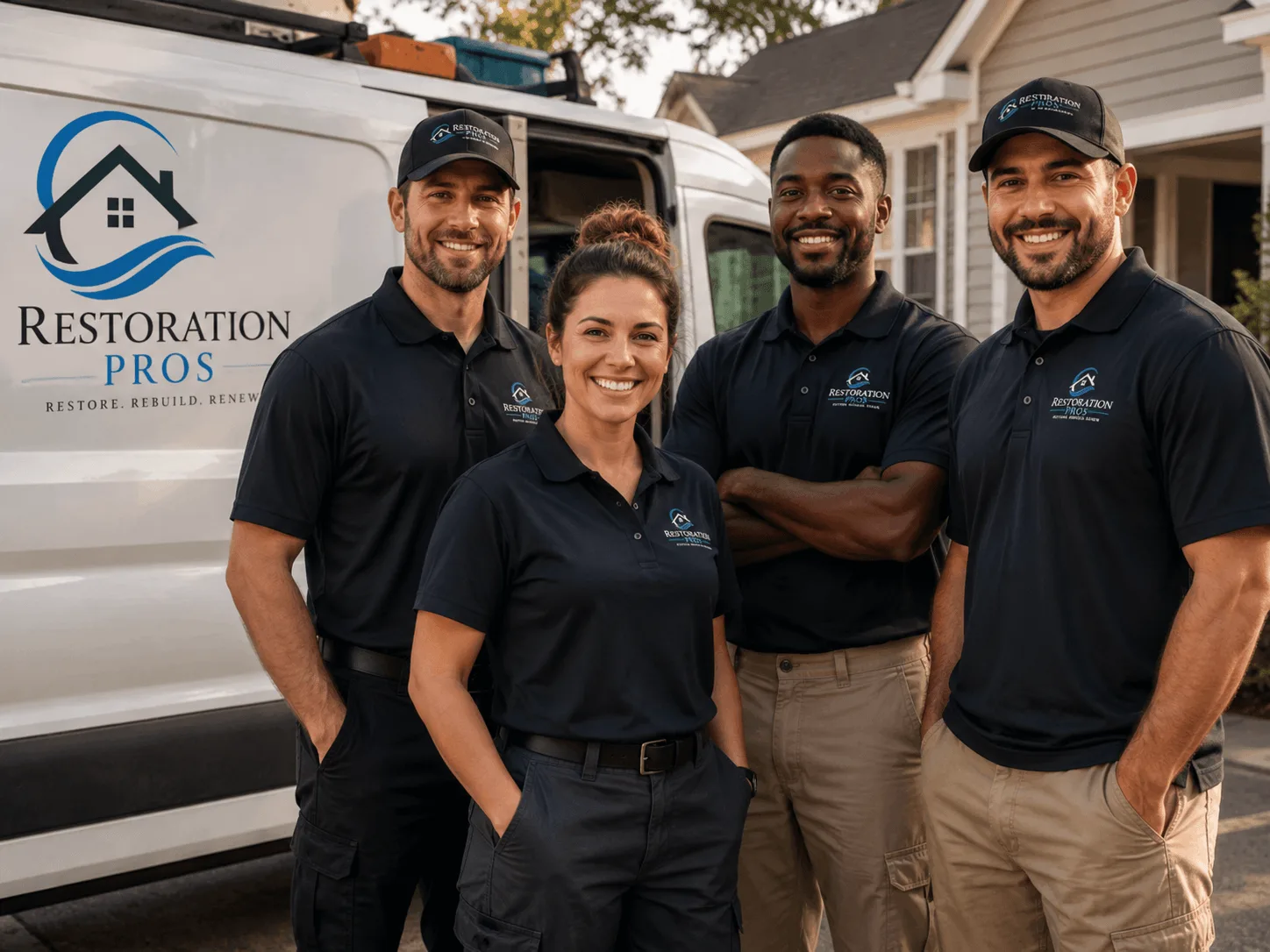 Professional Flood Damage Restoration Services in Lakeview, NC